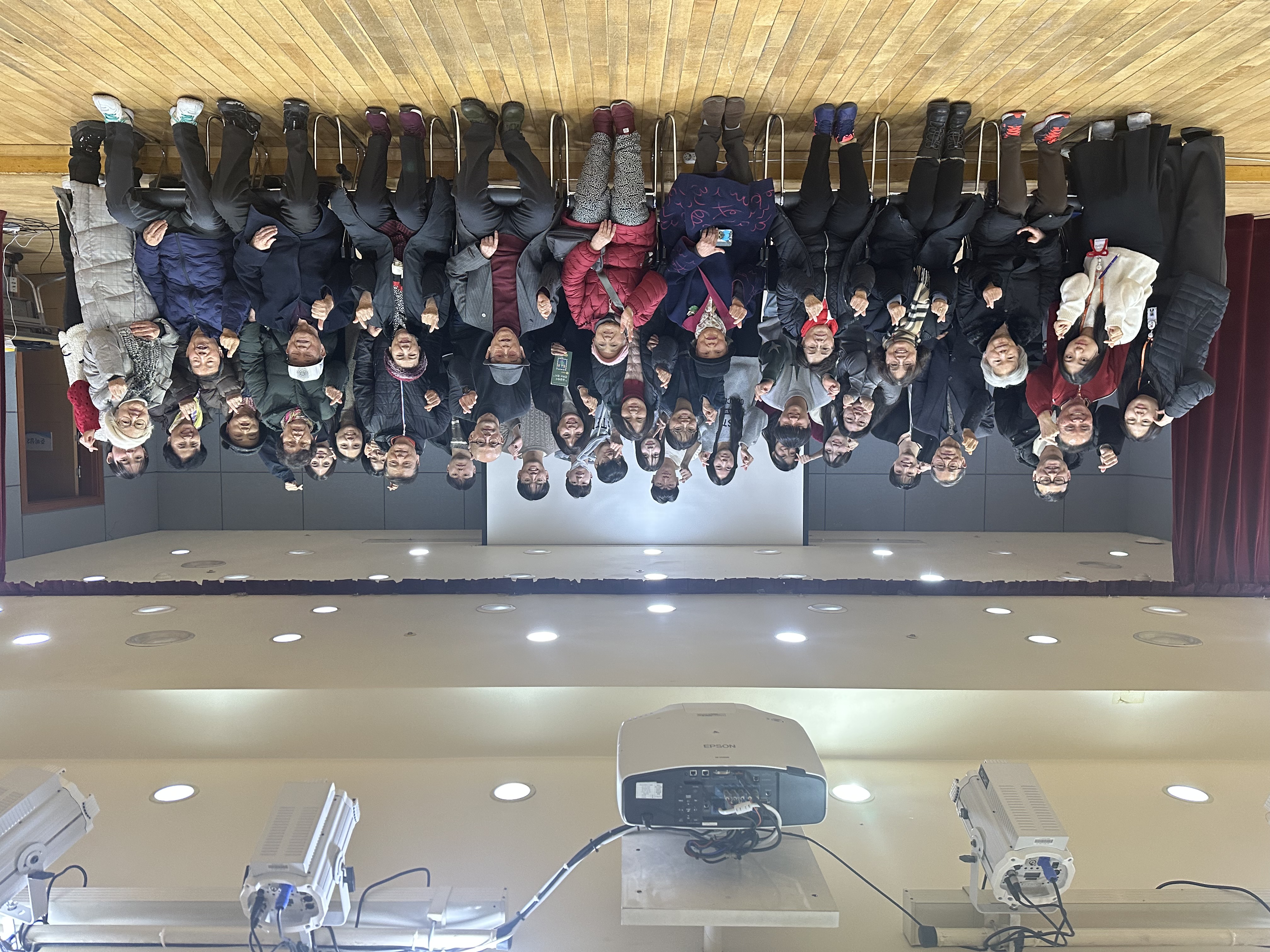 참여자 단체 사진